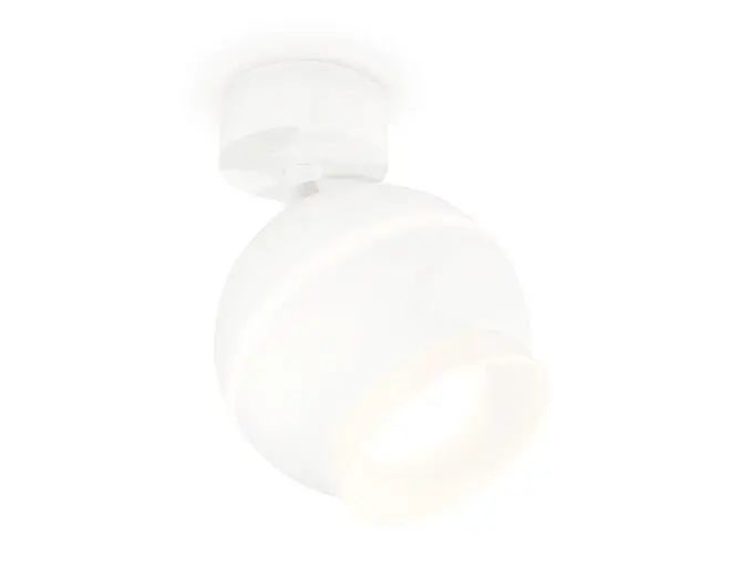 Комплект поворотного светильника с дополнительной подсветкой Ambrella light XM1101017 Techno Комплект поворотного светильника с дополнительной подсветкой Ambrella light XM1101017 Techno