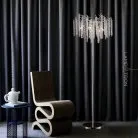 Торшер FRANKA FL Цвет хром Lampatron 8840-24883