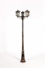 Наземный фонарь Oasis Light 87309B Gb KRAKOV 2