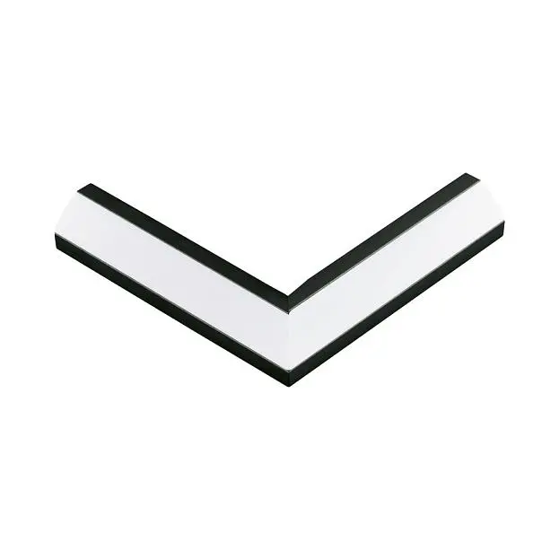 Профиль угловой 90° Eglo 98966 CORNER PROFIL 2 к арт. 98963 Профиль угловой 90° Eglo 98966 CORNER PROFIL 2 к арт. 98963