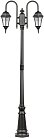 Наземный фонарь Oasis Light 91309SA/10 down Bl ASTORIA 1 S