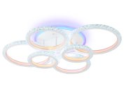 Потолочный светильник Ambrella light FA9528/2+2+2 WH