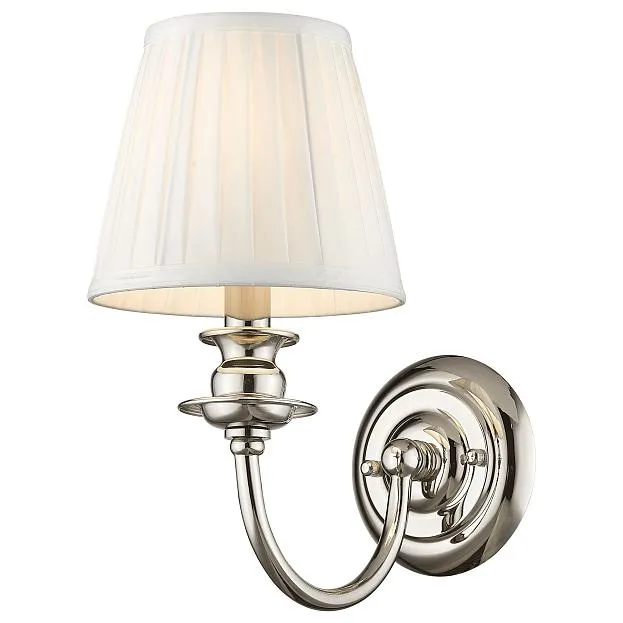 светильник настенный, E14, 40W Wertmark WE369.01.101 Kirsten