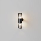 Настенный светильник (бра) Outdoor Maytoni O432WL-02GF Amas