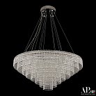Подвесная люстра APL LED SH13.80.C.Ni.4000 Sicilia