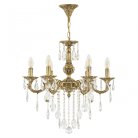 Люстра хрустальная Bohemia Ivele Crystal AL78101/6/175 B GB