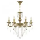 Люстра хрустальная Bohemia Ivele Crystal AL78101/6/175 B GB