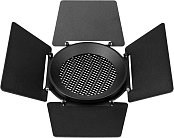 Бленда с сетчатым фильтром и посадочным кольцом Arlight 036008