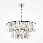 Подвесная люстра Maytoni MOD043PL-12CH Puntes