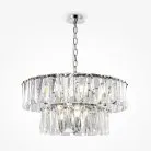 Подвесная люстра Maytoni MOD043PL-12CH Puntes