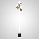 Торшер Light of MATISSE FL 3 White/Gray ImperiumLoft 191871-26 MATISSE-FL01