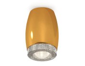Комплект накладного светильника с композитным хрусталем Ambrella light XS1125010 Techno