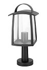 Наземный фонарь Oasis Light 2736-400Cl Bl FRANKFURT I