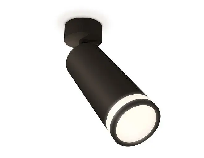 Комплект поворотного светильника с акрилом Ambrella light XM6343012 Techno Комплект поворотного светильника с акрилом Ambrella light XM6343012 Techno