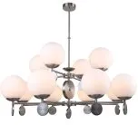 Люстра на штанге Stilfort 2141/11/12P Marsela