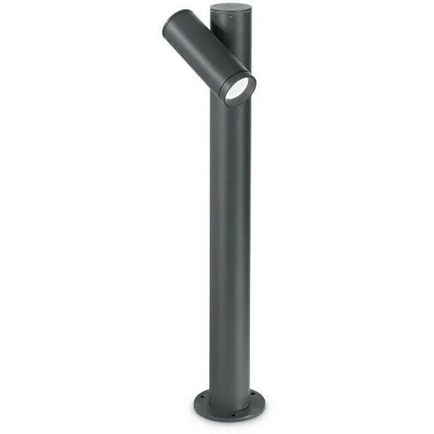 Садово-парковый фонарь Ideal Lux 161907 Neos PT1 ANTRACITE Садово-парковый фонарь Ideal Lux 161907 Neos PT1 ANTRACITE
