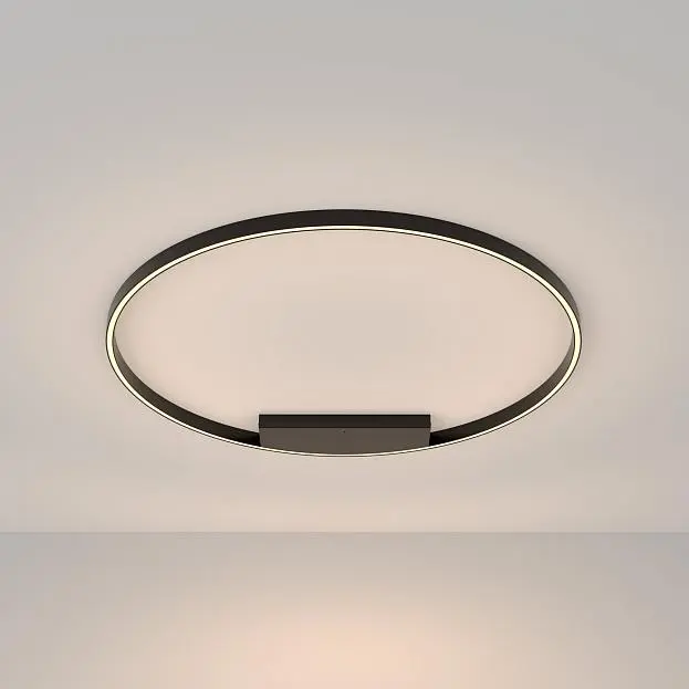 Потолочный светильник Maytoni MOD058CL-L65B3K Rim Потолочный светильник Maytoni MOD058CL-L65B3K Rim