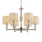 Подвесной светильник Escada 1167/6S E14*40W Nickel Escada 1167/6S