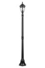 Наземный фонарь Oasis Light 86308 Bl FES