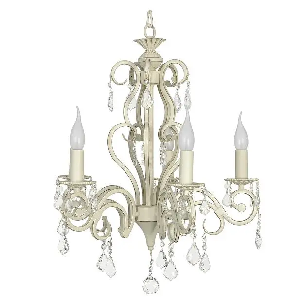 Подвесная люстра Arti Lampadari Gioia E 1.1.5.602 CG Подвесная люстра Arti Lampadari Gioia E 1.1.5.602 CG