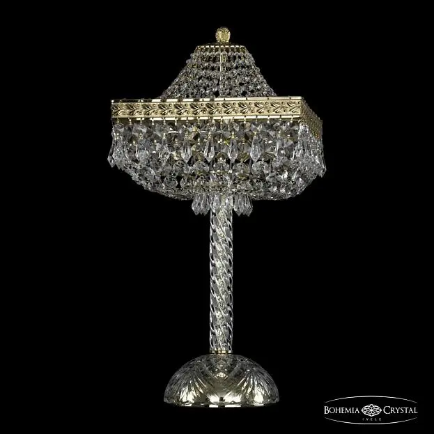 Настольная лампа Bohemia 19272L4/H/25IV G Настольная лампа Bohemia 19272L4/H/25IV G