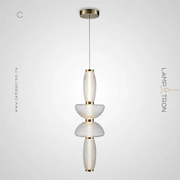 Подвесной светильник HOLM Тип C Lampatron f-holm-c 8933-25295 Подвесной светильник HOLM Тип C Lampatron f-holm-c 8933-25295