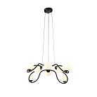 Подвесная люстра ST Luce SL1502.403.08 Legatezza
