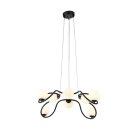 Подвесная люстра ST Luce SL1502.403.08 Legatezza