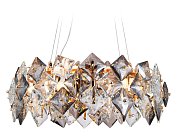 Подвесная люстра с хрусталем Ambrella light TR5186 Traditional