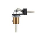 Нипель для крепления ODEON LIGHT 4346/1N MOLTO