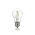 Лампа Ideal Lux 271613 E27 08W GOCCIA TRASP 3000K CRI90