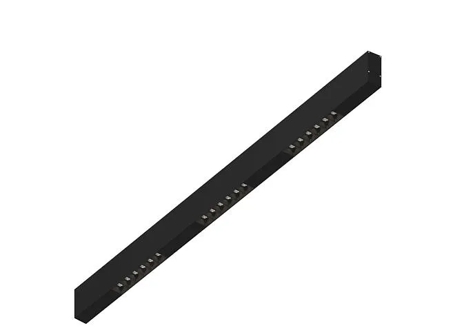 Накладной светодиодный светильник 1м 18Вт 34° Donolux dl18515c121b18.34.1000bb Eye-line