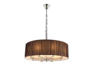 Абажур Newport к 3128/S кофейный (М0060168)