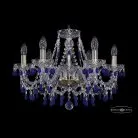 Люстра хрустальная Bohemia 1410/6/195 G V3001