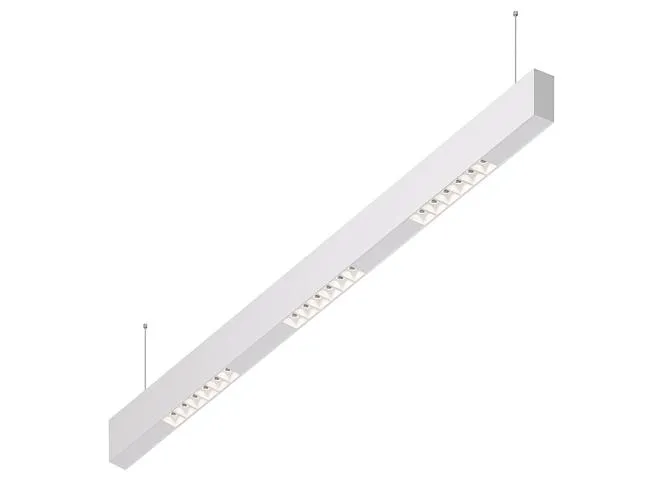 Подвесной светодиодный светильник 1м 18Вт 48° Donolux dl18515s121w18.48.1000ww Eye-line