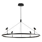 Подвесной светильник Delight Collection P0506-1200A black P0506