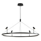 Подвесной светильник Delight Collection P0506-1200A black P0506