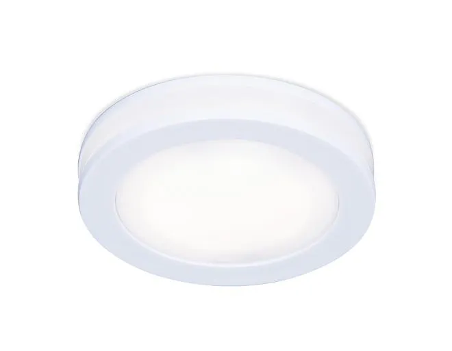 Встраиваемый светодиодный точечный светильник Ambrella light TN140 Techno