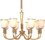 Подвесная люстра Cloyd 10032 Minister