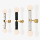 Настенный светильник MERCY WALL ImperiumLoft 167145-26 MERCY-WALL01