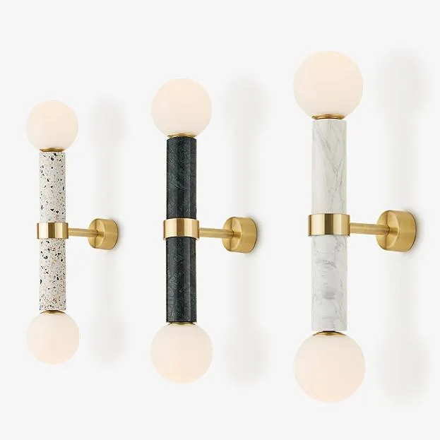 Настенный светильник MERCY WALL ImperiumLoft 167145-26 MERCY-WALL01