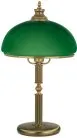 Интерьерная настольная лампа Kutek SOR-LGR-1(P)GR Sorrento