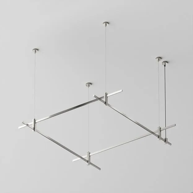 Готовая конструкция (набор) Technical Maytoni TFC-Flar-H04-PT Готовая конструкция (набор) Technical Maytoni TFC-Flar-H04-PT