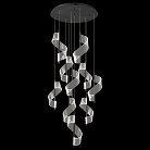 Подвесная светодиодная люстра Wertmark Hilda WE452.10.603 Hilda