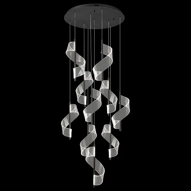 Подвесная светодиодная люстра Wertmark Hilda WE452.10.603 Hilda