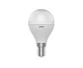 Лампа Gauss 1053128 Basic Шар 7,5W 690lm 4100K E14