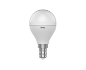 Лампа Gauss 1053128 Basic Шар 7,5W 690lm 4100K E14