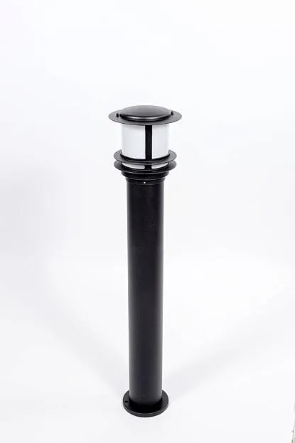 Наземный фонарь Oasis Light 68340 Bl opal TOKIO