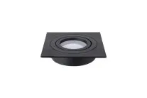 Светодиодный потолочный светильник Lucia Tucci LTP-D012Q-01GU10-B