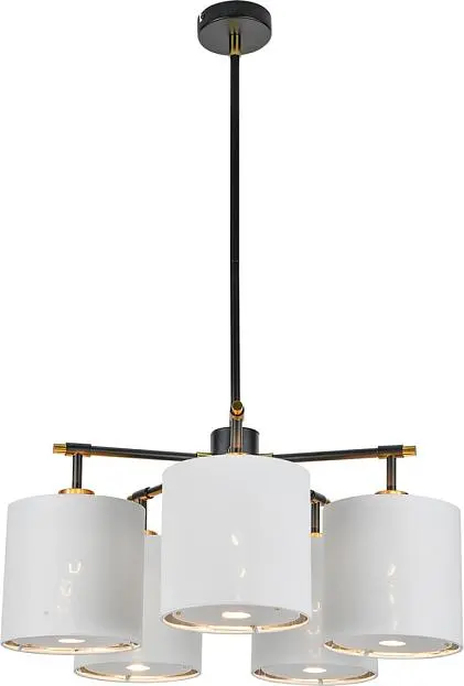 Потолочная люстра Escada 10186/5PL Idea Потолочная люстра Escada 10186/5PL Idea